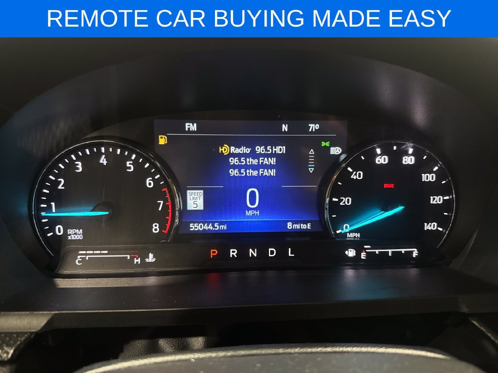 Used 2023 Ford Explorer ST-Line w/ Class IV Trailer Tow Package AWD/4WD image 8