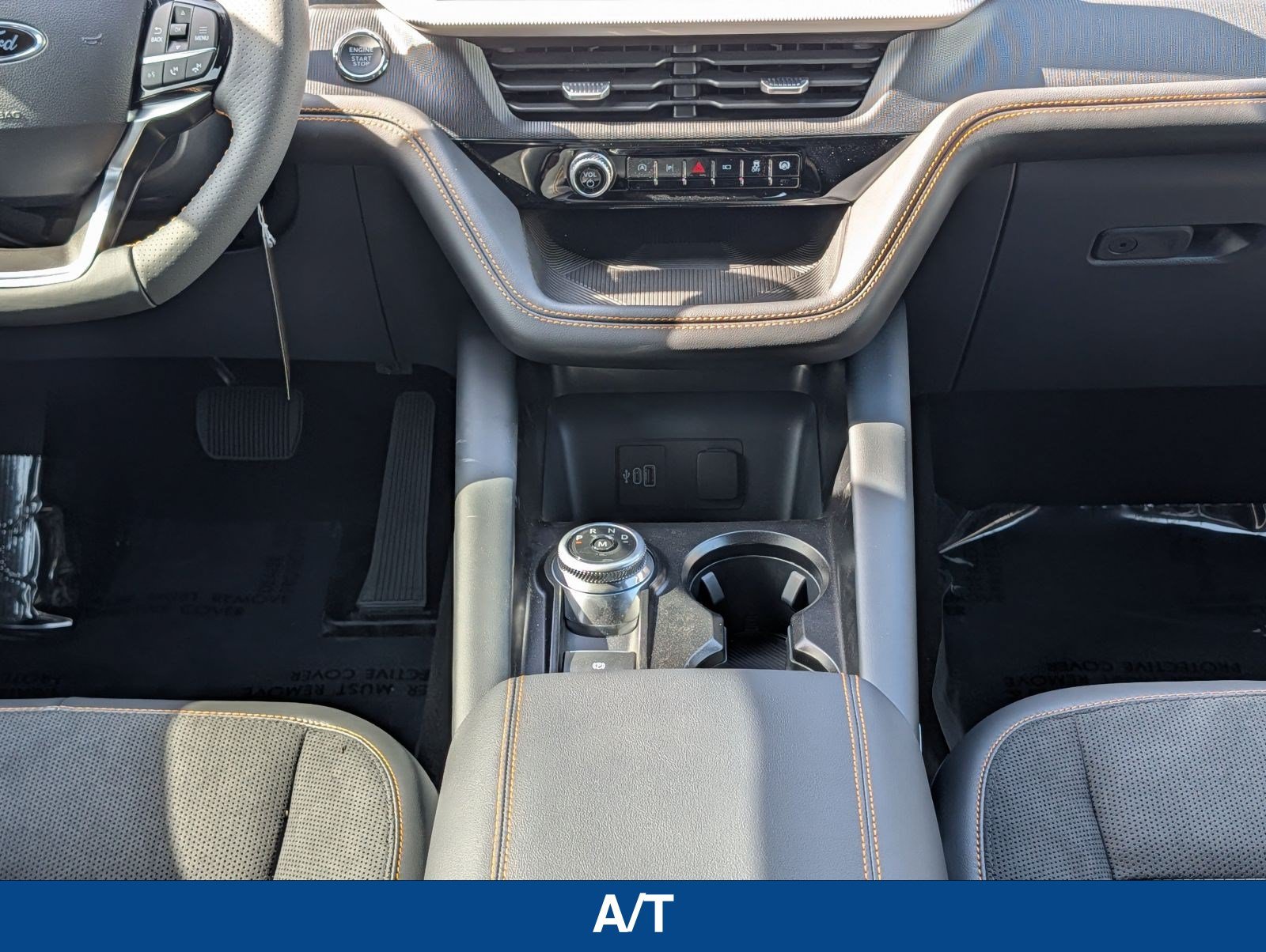 New 2026 Ford Explorer Tremor w/ Tremor Ultimate Package AWD/4WD image 23