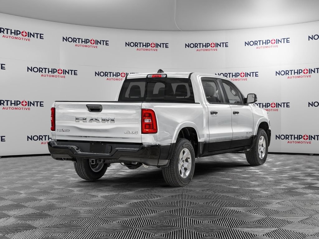 New 2027 RAM 1500 4x4 Crew Cab image 4