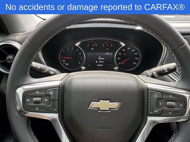 Certified 2024 Chevrolet Blazer LT w/ Redline Edition FWD image 21