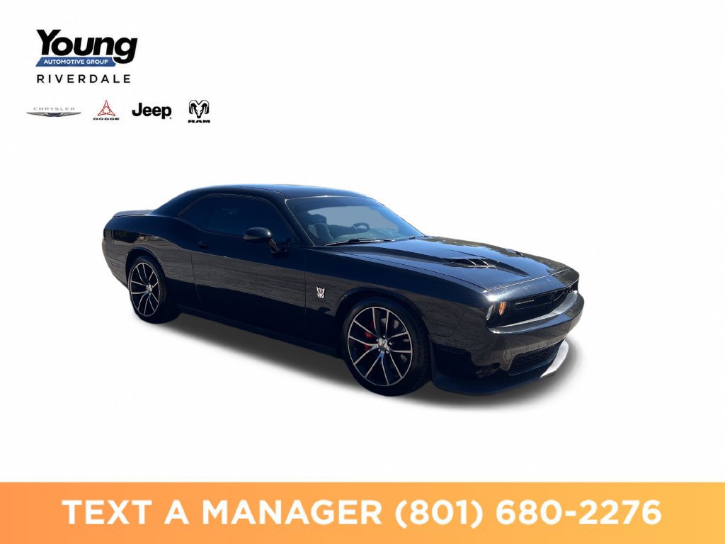 Used 2018 Dodge Challenger R/T Scat Pack RWD image 7