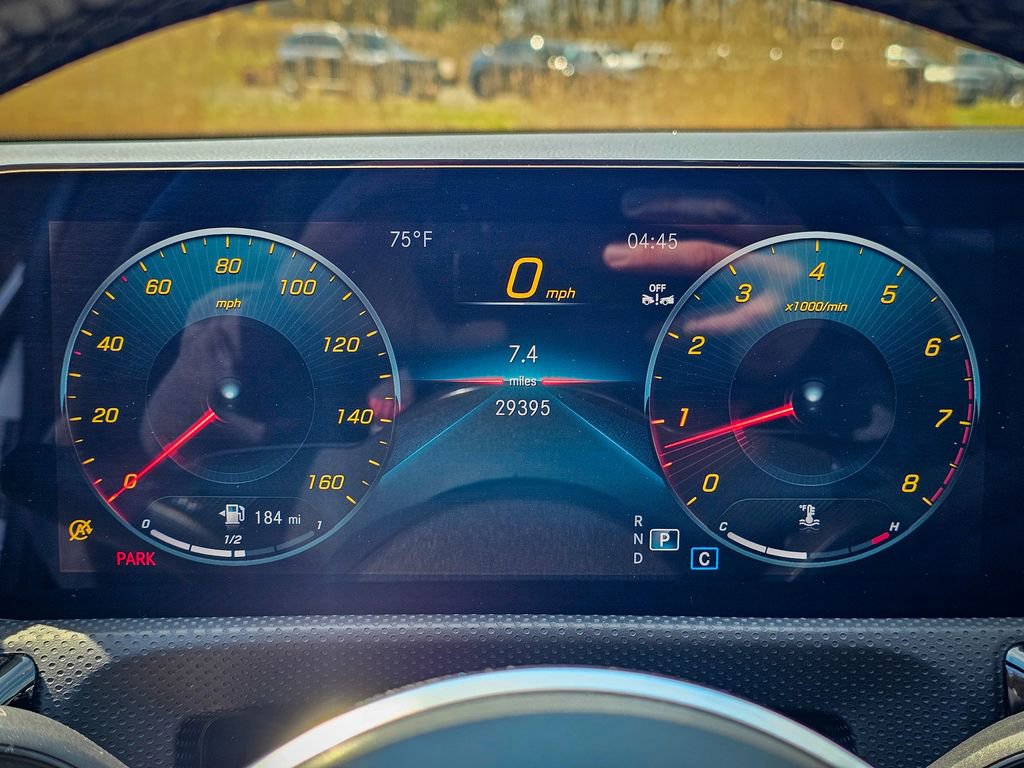 Used 2023 Mercedes-Benz CLA 250 4MATIC image 18