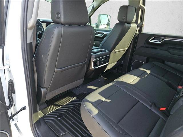 New 2026 Chevrolet Silverado 2500 LTZ w/ Z71 Chrome Sport Edition image 10