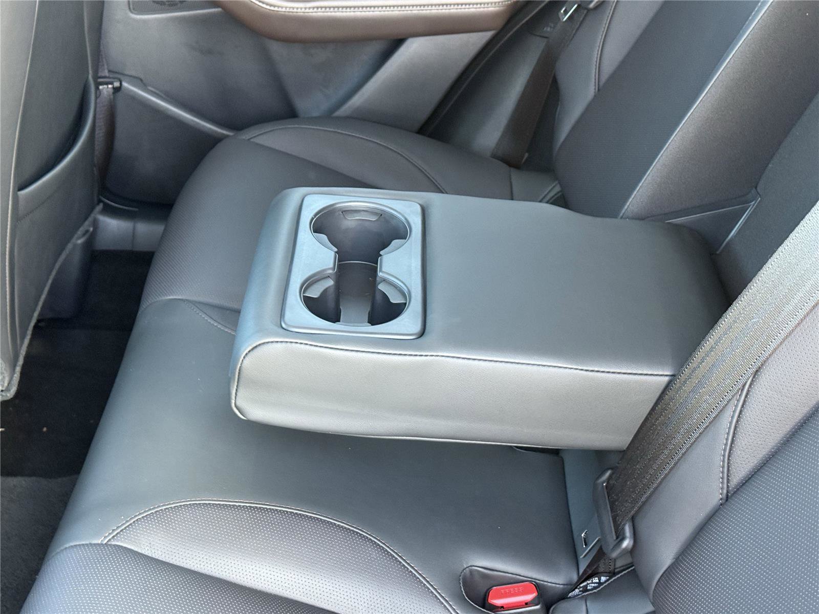 Certified 2025 MAZDA CX-30 AWD 2.5 S w/ Premium Package image 18