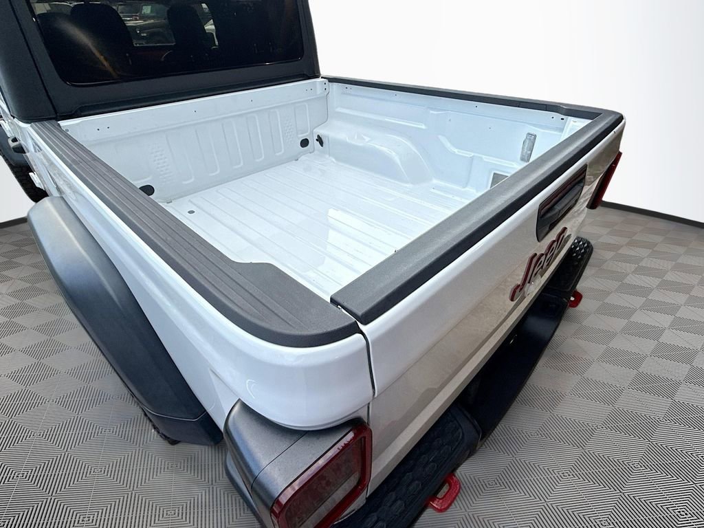 Used 2022 Jeep Gladiator Rubicon image 30