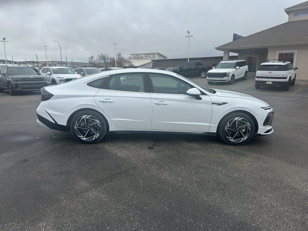 New 2026 Hyundai Sonata SEL AWD/4WD image 33