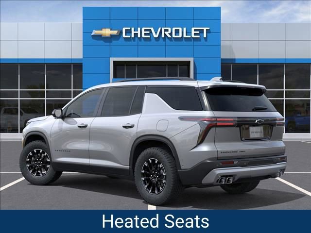 New 2026 Chevrolet Traverse Z71 image 3
