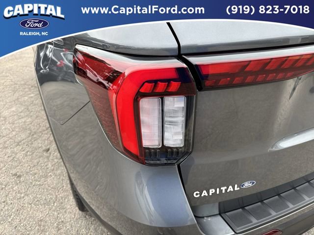 Certified 2025 Ford Explorer ST w/ Sun And Sound Package image 15