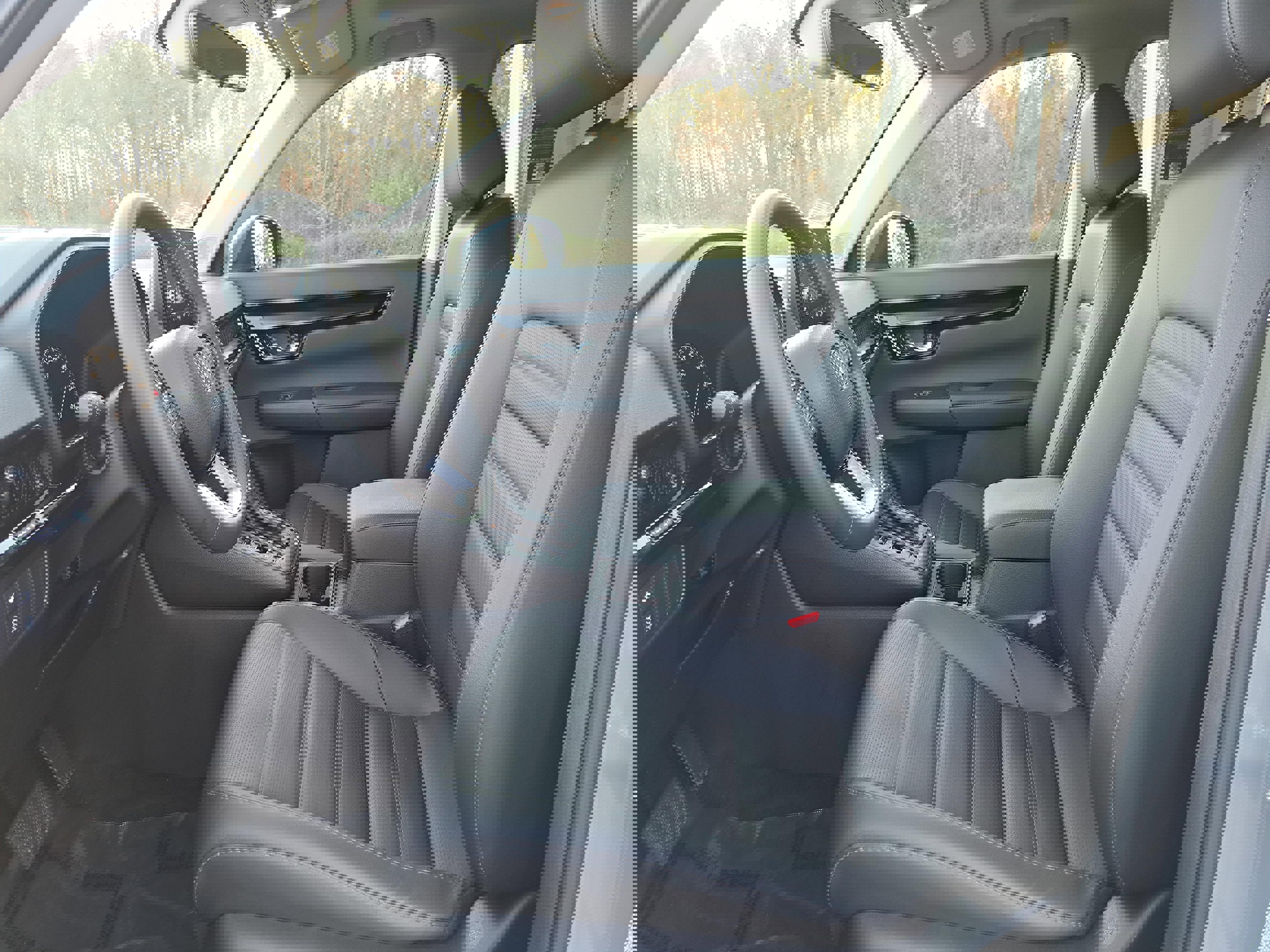 Used 2024 Honda CR-V EX-L image 15