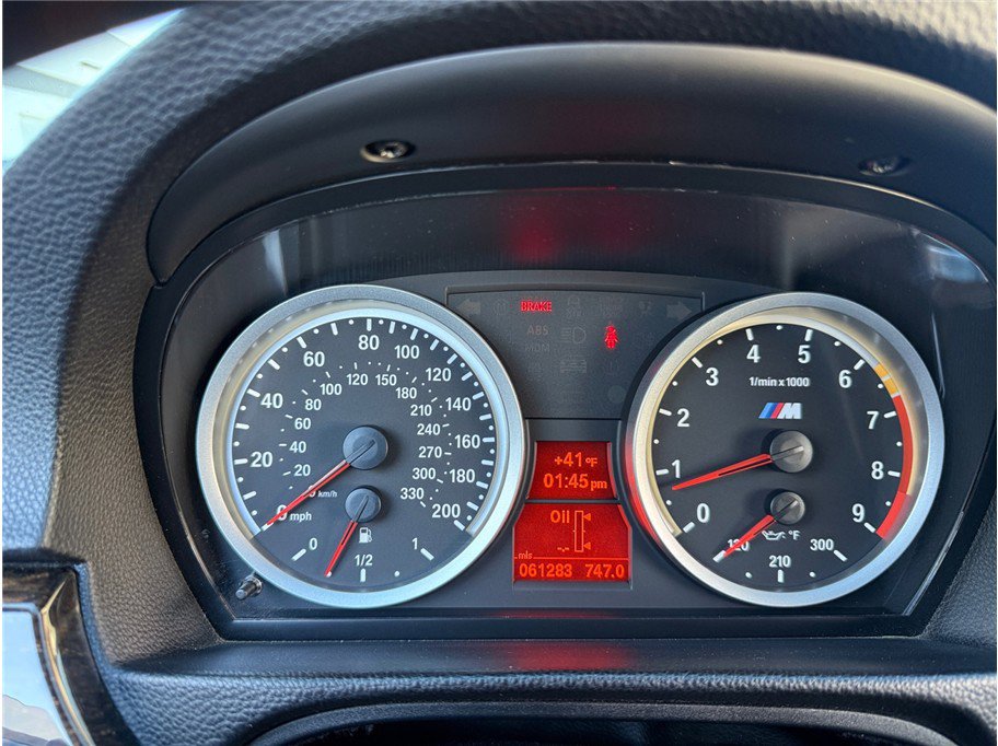 Used 2012 BMW M3 Convertible image 16