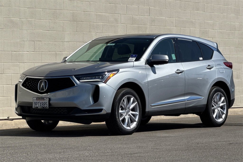 Certified 2024 Acura RDX SH-AWD image 11