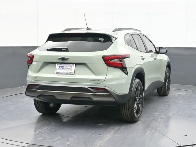 New 2026 Chevrolet Trax ACTIV w/ Driver Confidence Package image 11