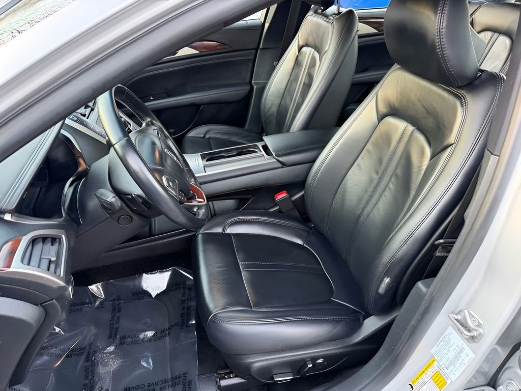 Used 2018 Lincoln MKZ Select w/ Select Plus Package image 19