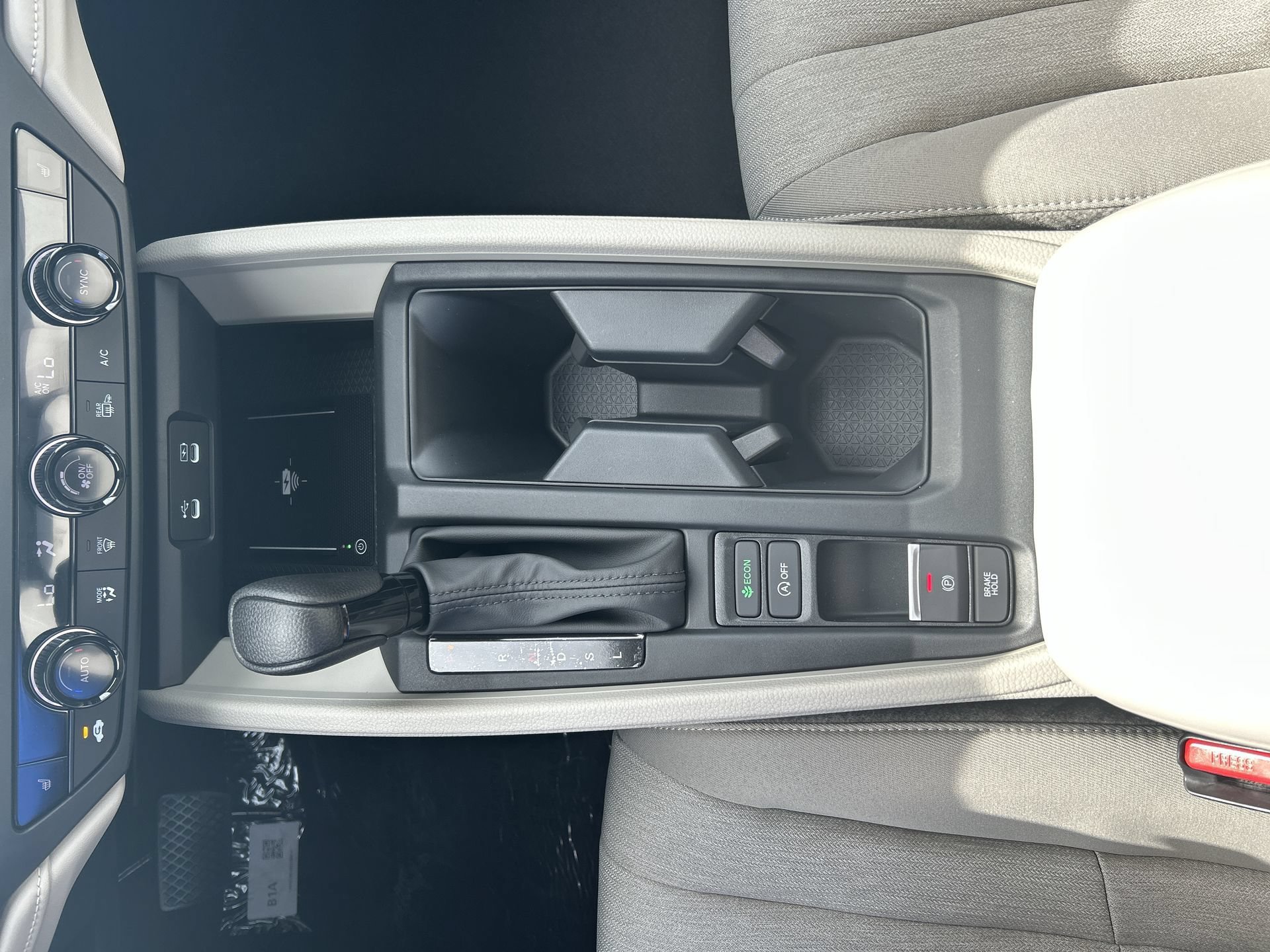 New 2026 Honda Accord SE image 23