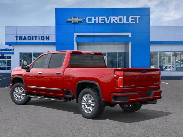 New 2026 Chevrolet Silverado 2500 High Country w/ Technology Package AWD/4WD image 3