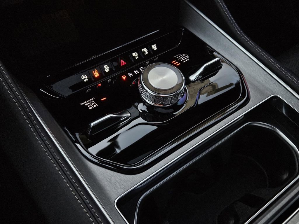 New 2026 Jeep Grand Wagoneer L Limited image 28