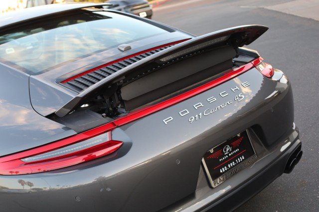 Used 2017 Porsche 911 Carrera 4S AWD/4WD image 64