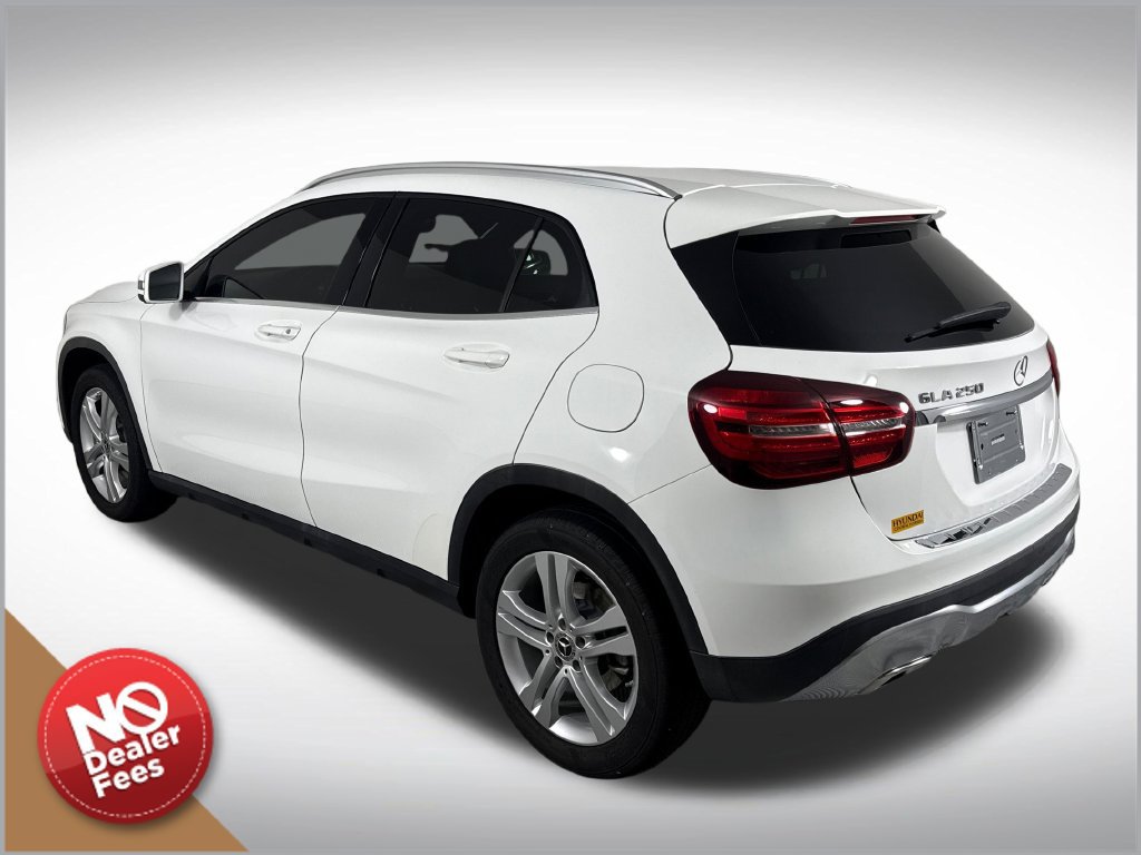 Used 2020 Mercedes-Benz GLA 250 image 5