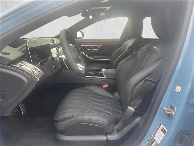 Certified 2025 Mercedes-Benz S 63 AMG S image 13