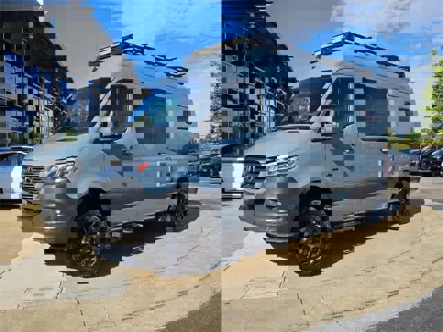 Used 2022 Mercedes-Benz Sprinter 2500