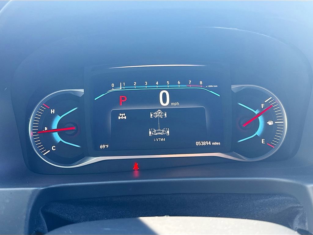 Used 2019 Honda Passport Elite image 39