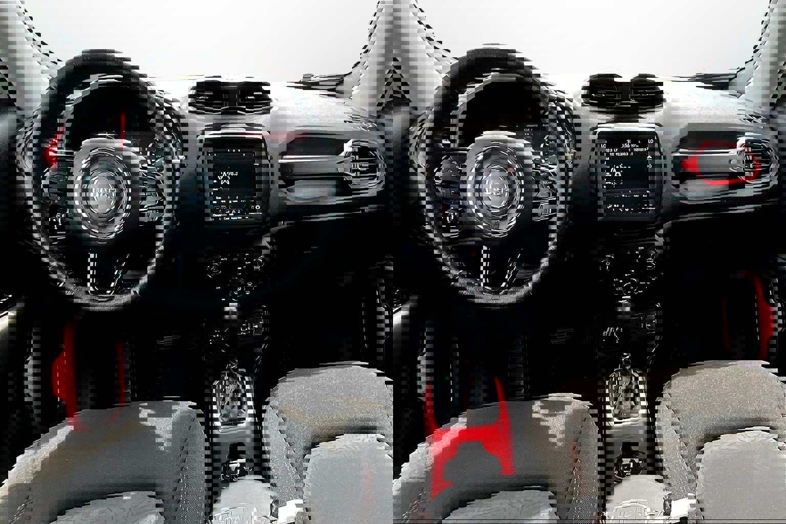 Used 2022 Jeep Renegade Trailhawk image 14