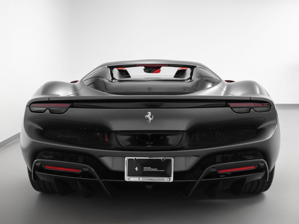 Certified 2024 Ferrari 296 GTS image 37