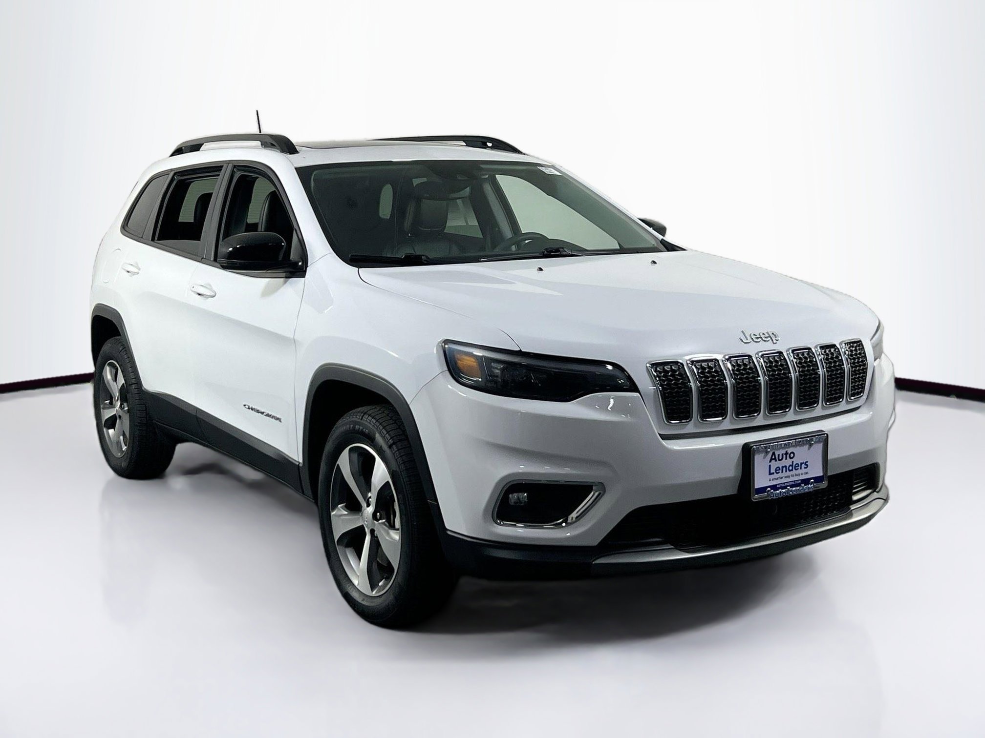 Used 2022 Jeep Cherokee Limited image 3