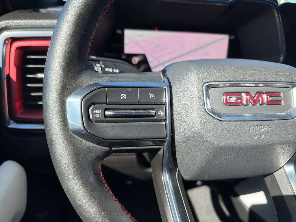 Used 2024 GMC Canyon AT4X image 24