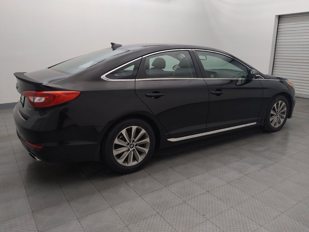 Used 2015 Hyundai Sonata Sport image 10