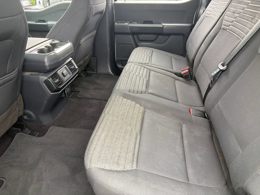 Used 2023 Ford F150 XL w/ STX Appearance Package AWD/4WD image 14