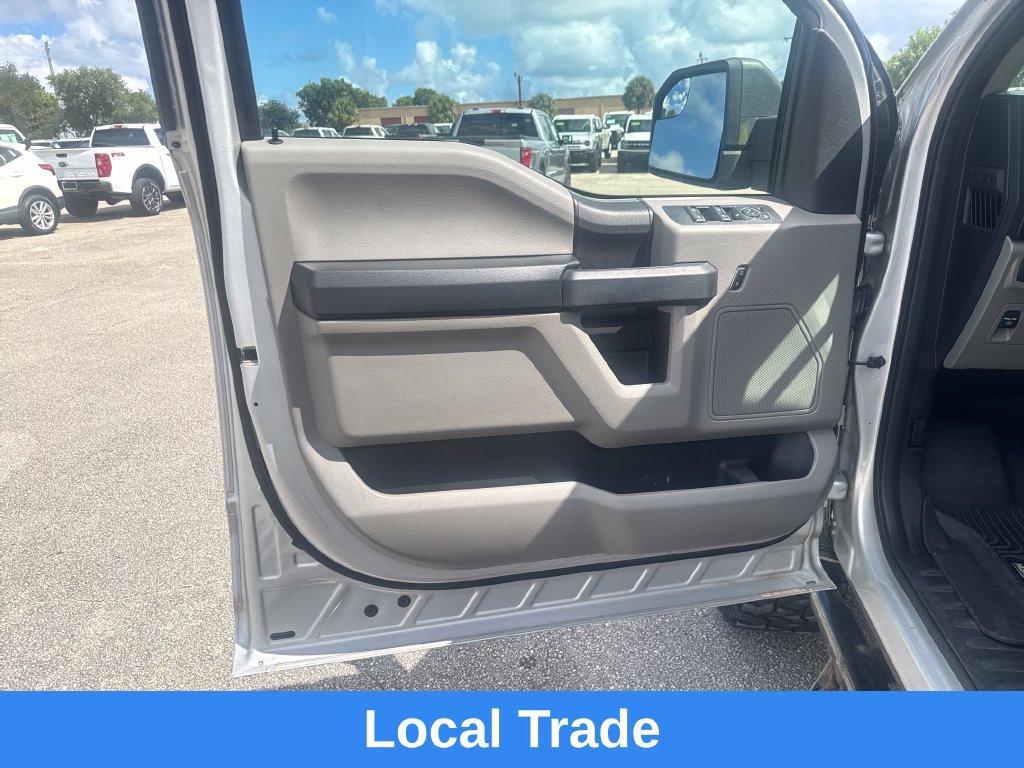 Used 2019 Ford F150 XL w/ Equipment Group 101A Mid AWD/4WD image 12