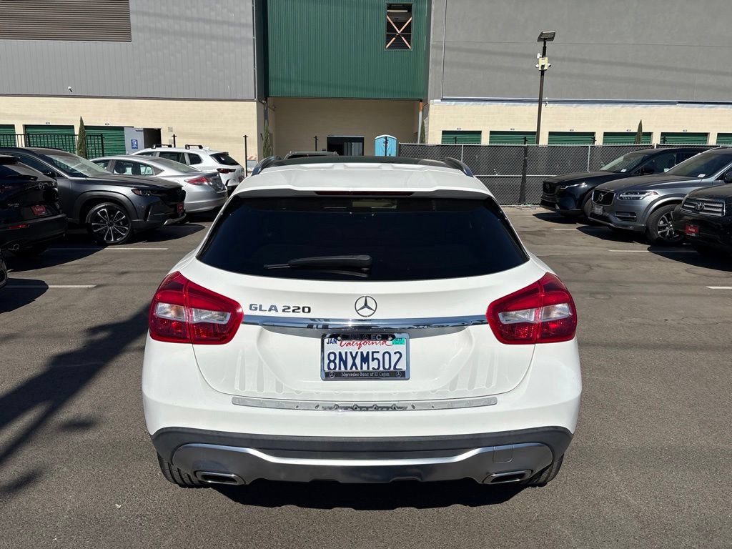 Used 2020 Mercedes-Benz GLA 250 image 7