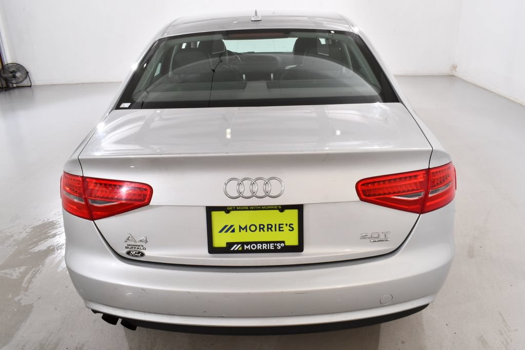 Used 2013 Audi A4 2.0T Premium w/ Convenience Pkg AWD/4WD image 13