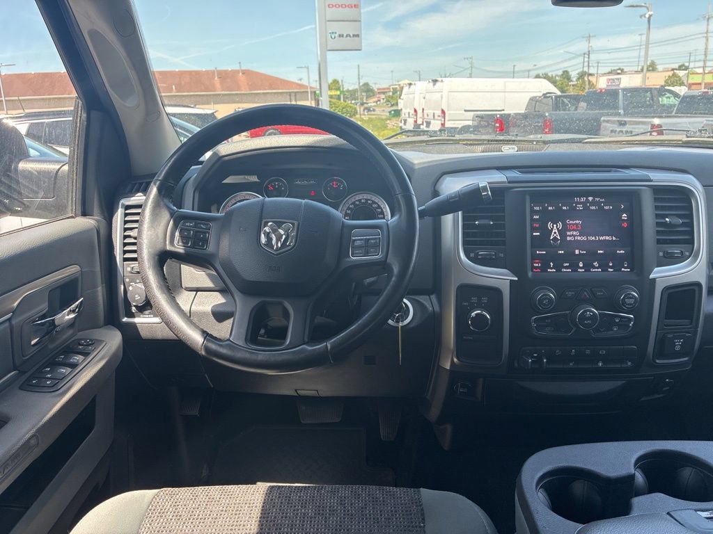 Used 2018 RAM 2500 Big Horn AWD/4WD image 15