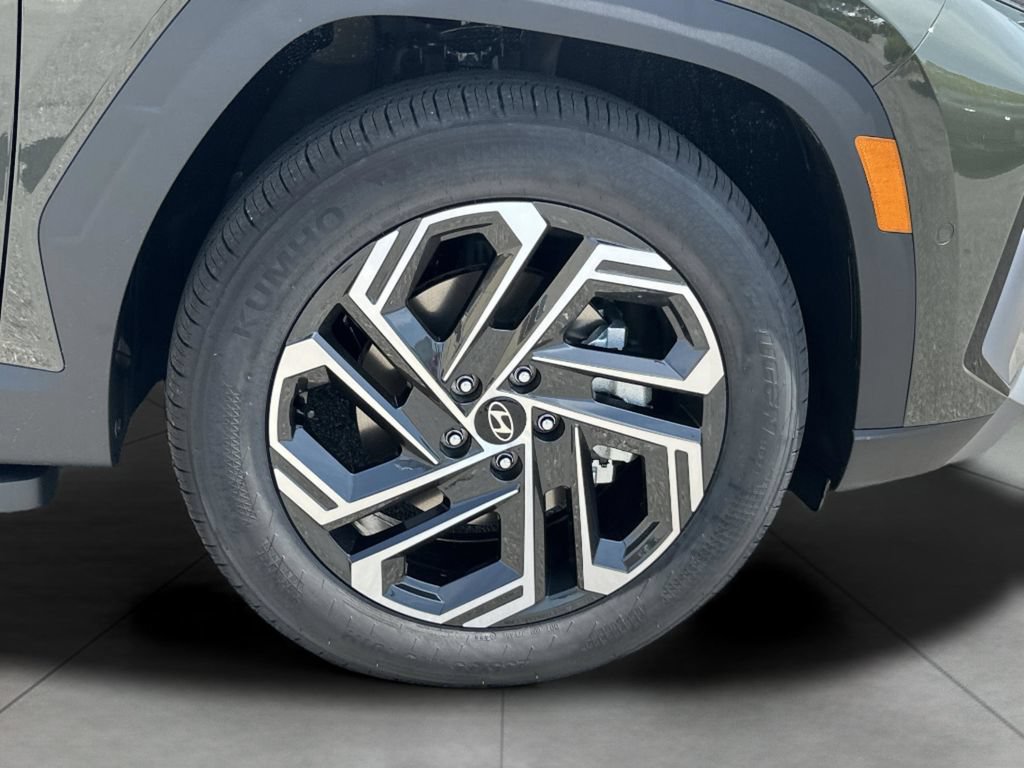 New 2026 Hyundai Tucson Limited FWD image 7