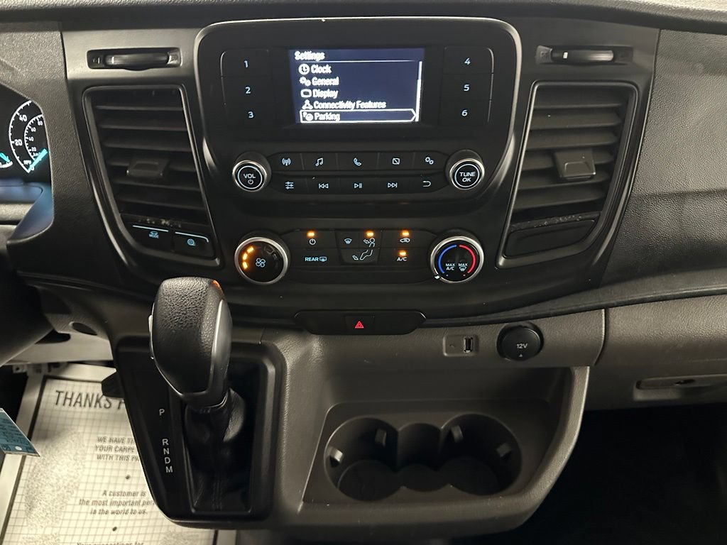 Used 2024 Ford Transit 250 148 Medium Roof w/ Load Area Protection Package RWD image 25