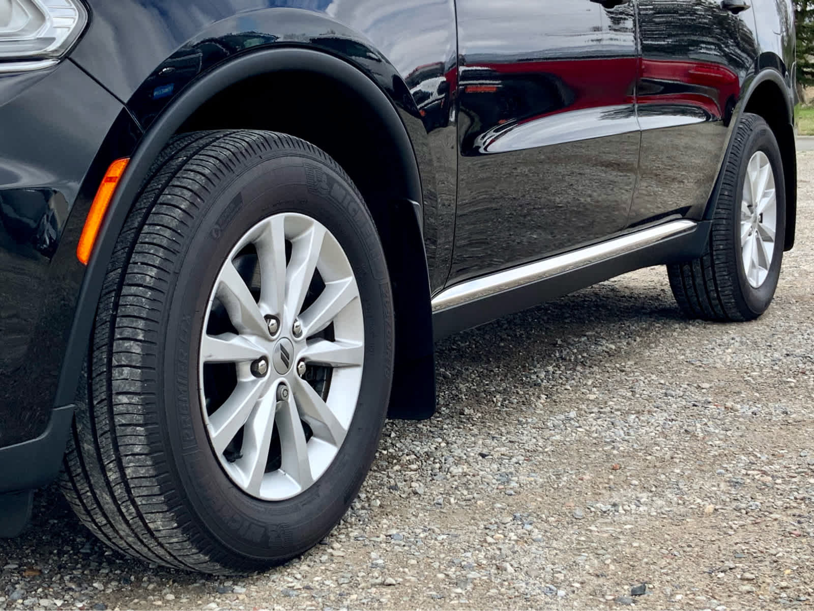 Used 2022 Dodge Durango SXT AWD/4WD image 14