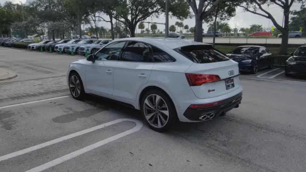 Certified 2024 Audi SQ5 Prestige AWD/4WD image 6