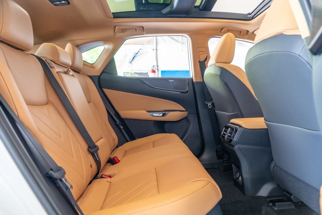 New 2026 Lexus NX 350 AWD w/ Accessory Package (Z1) image 14