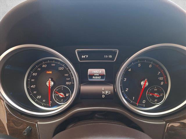 Used 2016 Mercedes-Benz GLE 350 image 11