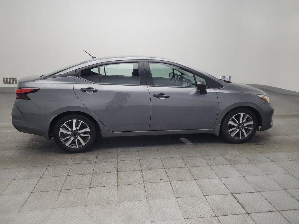 Used 2023 Nissan Versa S w/ S Plus Package FWD image 10