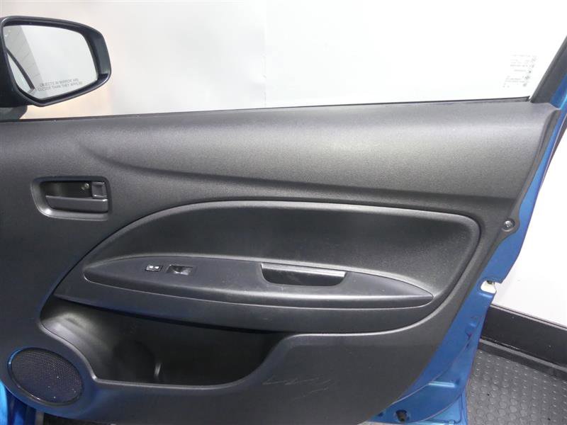 Used 2020 Mitsubishi Mirage G4 LE FWD image 17
