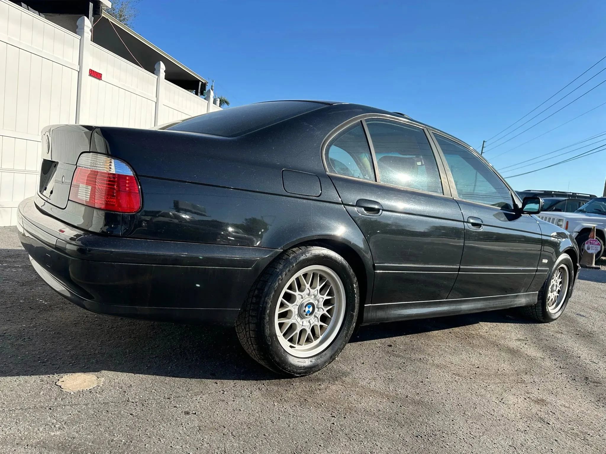 Used 2002 BMW 525i Sedan image 4