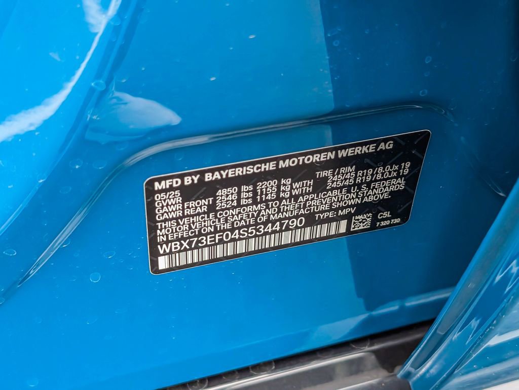 Certified 2025 BMW X1 xDrive28i w/ Technology Package image 32