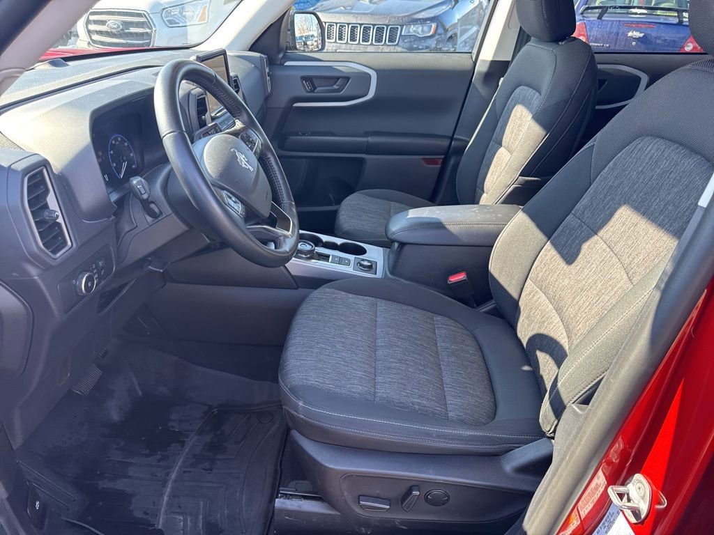 Used 2022 Ford Bronco Sport Big Bend w/ Convenience Package image 10