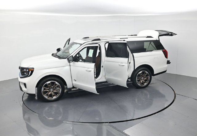 New 2026 Ford Expedition Max King Ranch AWD/4WD image 56