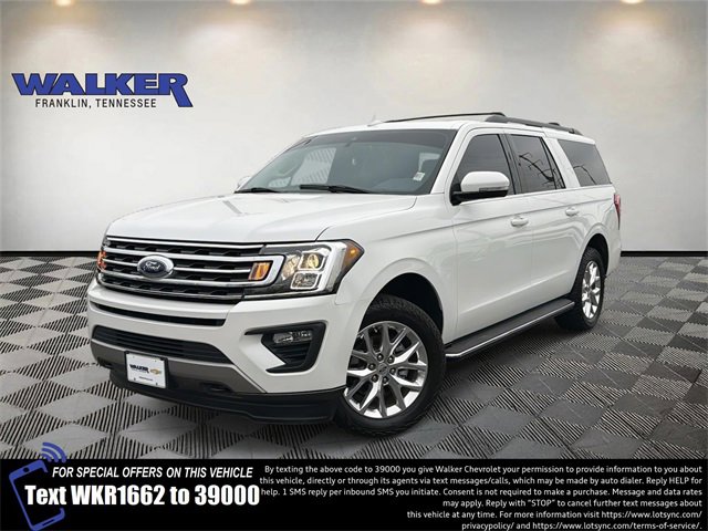 Used 2021 Ford Expedition Max XLT