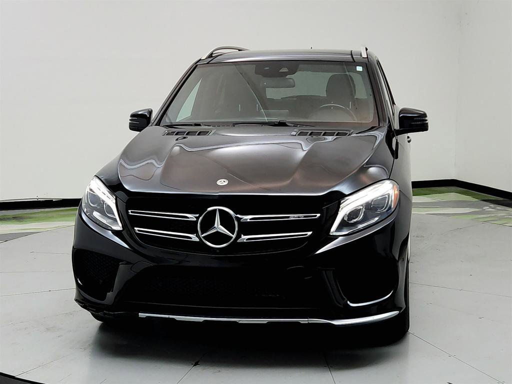 Used 2018 Mercedes-Benz GLE 43 AMG 4MATIC image 2