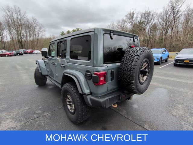 Used 2024 Jeep Wrangler Unlimited Rubicon 392 image 3